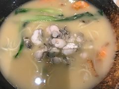 -十面欢腾·海鲜面·台式Bistro(长乐路店)