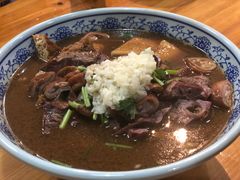 -门框胡同百年卤煮(鸟巢店)