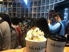 -MAMACHA妈妈茶(岳麓山店)