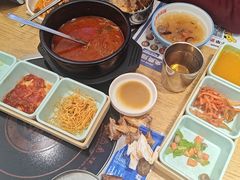 -韩香福脊骨汤锅(上杭路店)