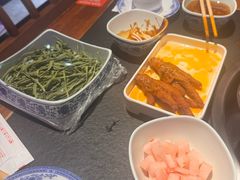 -来涮蜀鲜货火锅串串香(菜市口店)