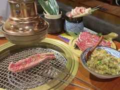 -喜牛烧肉酒场·黑金店(威高广场店)