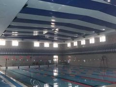 -沈坚强游泳俱乐部(武宁南路店)