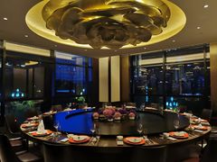 -丽晶轩中餐厅(重庆丽晶酒店)