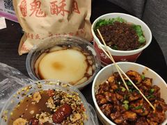 -八一好吃街·高品美食广场