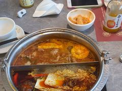 -一绪に寿喜烧(荟聚店)