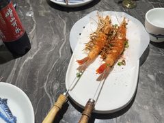 -前海沿·海鲜水饺青岛菜(乐客城店)