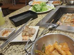 -阿亲家·韩式无限烤肉(春熙路店)