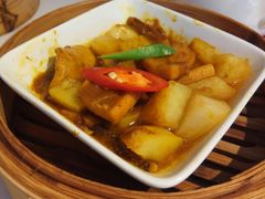 沙嗲鱿鱼-潮福城大酒楼·潮味粤品·港式点心(湖滨北路店)