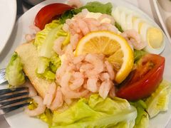 鲜虾沙拉-宜家·瑞典食品屋(四元桥店)