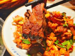 -吃饭皇帝大土家民族菜(正大广场店)