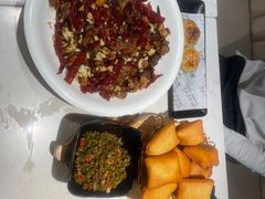-巴扎屋大盘鸡·新疆菜(汇嘉时代店)