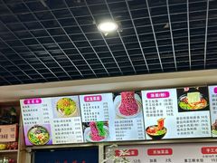 -手擀菠菜面(西康路店)