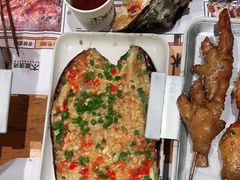 -木屋烧烤(龙岗南联店)