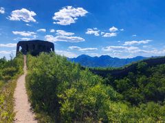 -蟠龙山长城景区