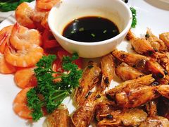 一虾两吃-小贝壳酒楼(经九路店)
