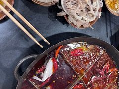 -彭三老火锅(枣子岚垭正街店)