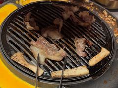 -轻烧烤肉(光谷步行街店)