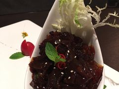 陈醋海蜇头-广州文华东方酒店·江-由辉师傅主理