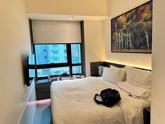 -香港铜锣湾皇悦酒店