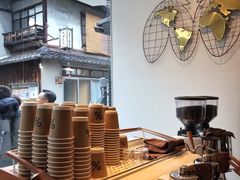 -% Arabica(京都东山店)