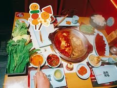 -麻辣英雄重庆火锅(二城广场店)