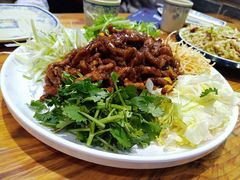 -满园烤鸭·春饼(太原街万达店)