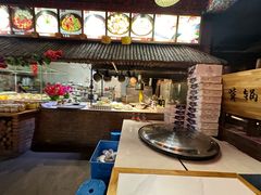 -鱼窝棚柴火铁锅炖(富山屯店)