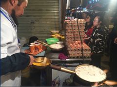 -清真老马家国华牛奶鸡蛋醪糟(正宁路店)