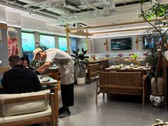 -韩白山·朝鲜族烤牛肉·酱蟹(长宁龙之梦店)