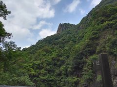 -龙湾潭国家森林公园