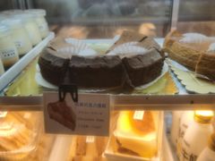 巧克力蛋糕-小麦之家(海湾总店)