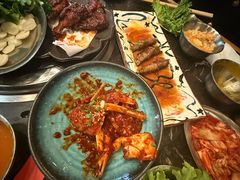 -一品诚记烤肉·甄选店(中南路店)