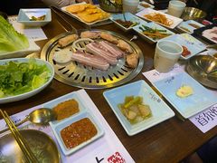 -首尔馆韩国料理(金童路店)