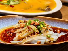 鸡豆凉粉-小喜客·云南特色菜(纳西庭院店)