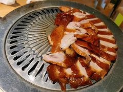 -守柴炉烤鸭(科华中路王府井店)