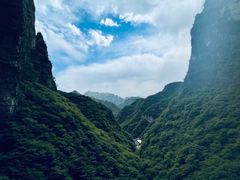 -十渡东湖港风景区