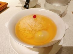明月雪绒豆腐汤-逸道(虹桥店)