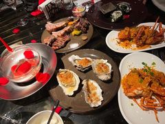 -西安W酒店·WEI全味西餐厅