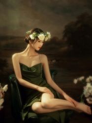 点击看大图 -蜜桃少女VISION写真馆(雁塔店)