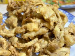 炸鲜蘑-协顺园回头馆(南顺城路店)