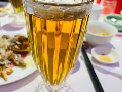 姜茶-蟹榭(静安寺晶品商场店)