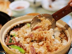 腊味煲仔饭-全记广州大排档(玉林店)