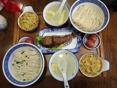 -孙盛兴奥灶面馆·蟹黄面·三虾面(山塘街总店)
