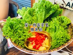 -海之屋韩式烤肉(海棠68环球美食街店)