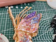 -爆爆手作·掐丝珐琅·Tufting·捏捏乐DIY团建集合店(朝阳店)