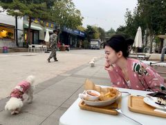 -小意思咖啡店(草桥店)
