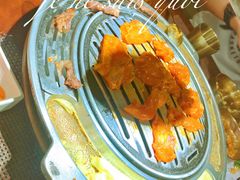 -三代烤肉(保利广场店)