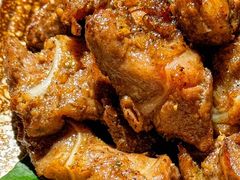 -格鲁·秀色Georgia’s Feast