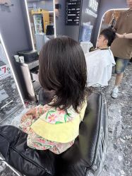 -藤野造型烫染优质